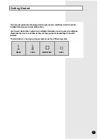 Preview for 5 page of Samsung AW070AA Owner'S Instructions Manual