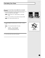 Preview for 7 page of Samsung AW070AA Owner'S Instructions Manual