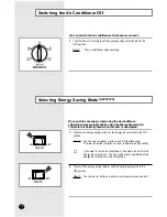 Preview for 8 page of Samsung AW070AA Owner'S Instructions Manual