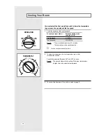 Preview for 6 page of Samsung AW0719 Owner'S Instructions Manual