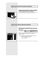 Preview for 8 page of Samsung AW0719 Owner'S Instructions Manual