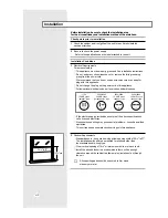 Preview for 12 page of Samsung AW0719 Owner'S Instructions Manual