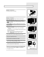 Preview for 13 page of Samsung AW0719 Owner'S Instructions Manual