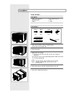 Preview for 14 page of Samsung AW0719 Owner'S Instructions Manual