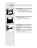 Preview for 16 page of Samsung AW0719 Owner'S Instructions Manual