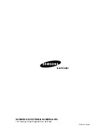 Preview for 18 page of Samsung AW0719 Owner'S Instructions Manual