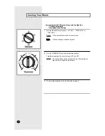 Предварительный просмотр 6 страницы Samsung AW0750 Owner'S Instructions Manual