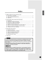 Preview for 3 page of Samsung AW07A(G)2NBA/DE/EA (Spanish) Manual De Instrucciones