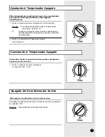 Preview for 7 page of Samsung AW07A(G)2NBA/DE/EA (Spanish) Manual De Instrucciones