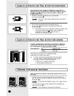 Preview for 8 page of Samsung AW07A(G)2NBA/DE/EA (Spanish) Manual De Instrucciones