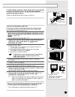 Preview for 15 page of Samsung AW07A(G)2NBA/DE/EA (Spanish) Manual De Instrucciones