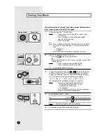 Preview for 8 page of Samsung AW07A7B Owner'S Instructions Manual