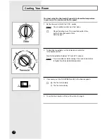 Предварительный просмотр 6 страницы Samsung AW07A8SA Owner'S Instructions Manual