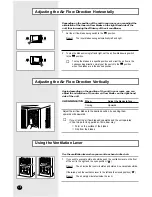 Preview for 8 page of Samsung AW07A8SA Owner'S Instructions Manual