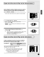 Preview for 7 page of Samsung AW07F0(1)(3)NAA/AB/BA/BB/BC/CA/DA/DB/EA/EB/EC (Spanish) Manual De Instrucciones