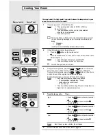 Предварительный просмотр 8 страницы Samsung AW07FASAA Owner'S Instructions Manual