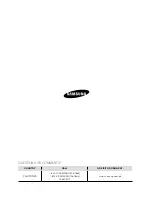 Предварительный просмотр 18 страницы Samsung AW07L2 Series User Manual