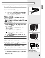 Preview for 21 page of Samsung AW07LFABA User Manual