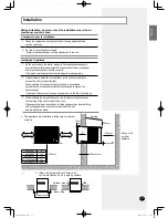 Предварительный просмотр 11 страницы Samsung AW07P1 Series User Manual