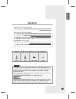 Preview for 3 page of Samsung AW07P1H Series Owner'S Instructions Manual