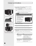 Preview for 8 page of Samsung AW07P1H Series Owner'S Instructions Manual