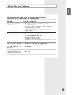 Preview for 9 page of Samsung AW07P1H Series Owner'S Instructions Manual