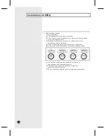 Preview for 10 page of Samsung AW07P1H Series Owner'S Instructions Manual