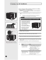 Preview for 8 page of Samsung AW07P1HBA Owner'S Instructions Manual