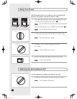 Preview for 6 page of Samsung AW07P2 Series User Manual