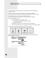 Preview for 6 page of Samsung AW07PHHBA Owner'S Instructions Manual