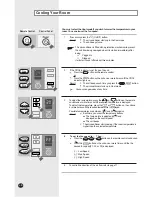 Preview for 8 page of Samsung AW07PHHBA Owner'S Instructions Manual