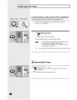 Preview for 12 page of Samsung AW07PHHBA Owner'S Instructions Manual