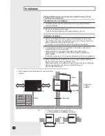 Preview for 20 page of Samsung AW07PHHBA Owner'S Instructions Manual