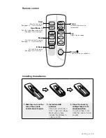 Preview for 11 page of Samsung AW08ECB User Manual