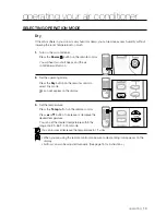 Preview for 13 page of Samsung AW08ECB User Manual