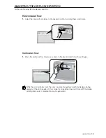 Предварительный просмотр 15 страницы Samsung AW08ECB User Manual