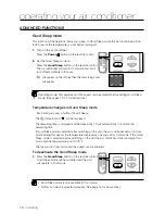 Предварительный просмотр 18 страницы Samsung AW08ECB User Manual