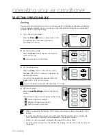 Preview for 12 page of Samsung AW08EDB Series User Manual