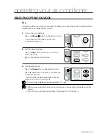 Preview for 13 page of Samsung AW08EDB Series User Manual