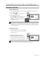 Preview for 19 page of Samsung AW08EDB Series User Manual