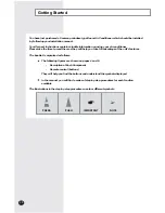 Preview for 6 page of Samsung AW08NH Series User Manual