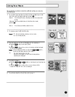 Preview for 9 page of Samsung AW08NH Series User Manual