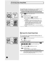 Preview for 14 page of Samsung AW08NH Series User Manual