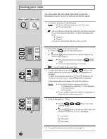 Preview for 8 page of Samsung AW08PKHAA Owner'S Instructions Manual