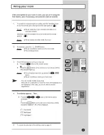 Preview for 9 page of Samsung AW08PKHAA Owner'S Instructions Manual