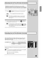 Preview for 11 page of Samsung AW08PKHAA Owner'S Instructions Manual