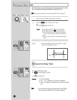 Preview for 14 page of Samsung AW08PKHAA Owner'S Instructions Manual