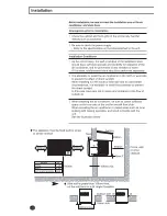 Preview for 20 page of Samsung AW08PKHAA Owner'S Instructions Manual