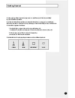 Preview for 5 page of Samsung AW09P1HEA/XFA Owner'S Instructions Manual