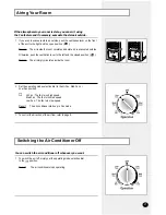 Preview for 7 page of Samsung AW09P1HEA/XFA Owner'S Instructions Manual